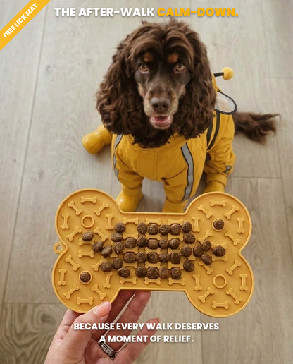 Bumblebee Rain Suit